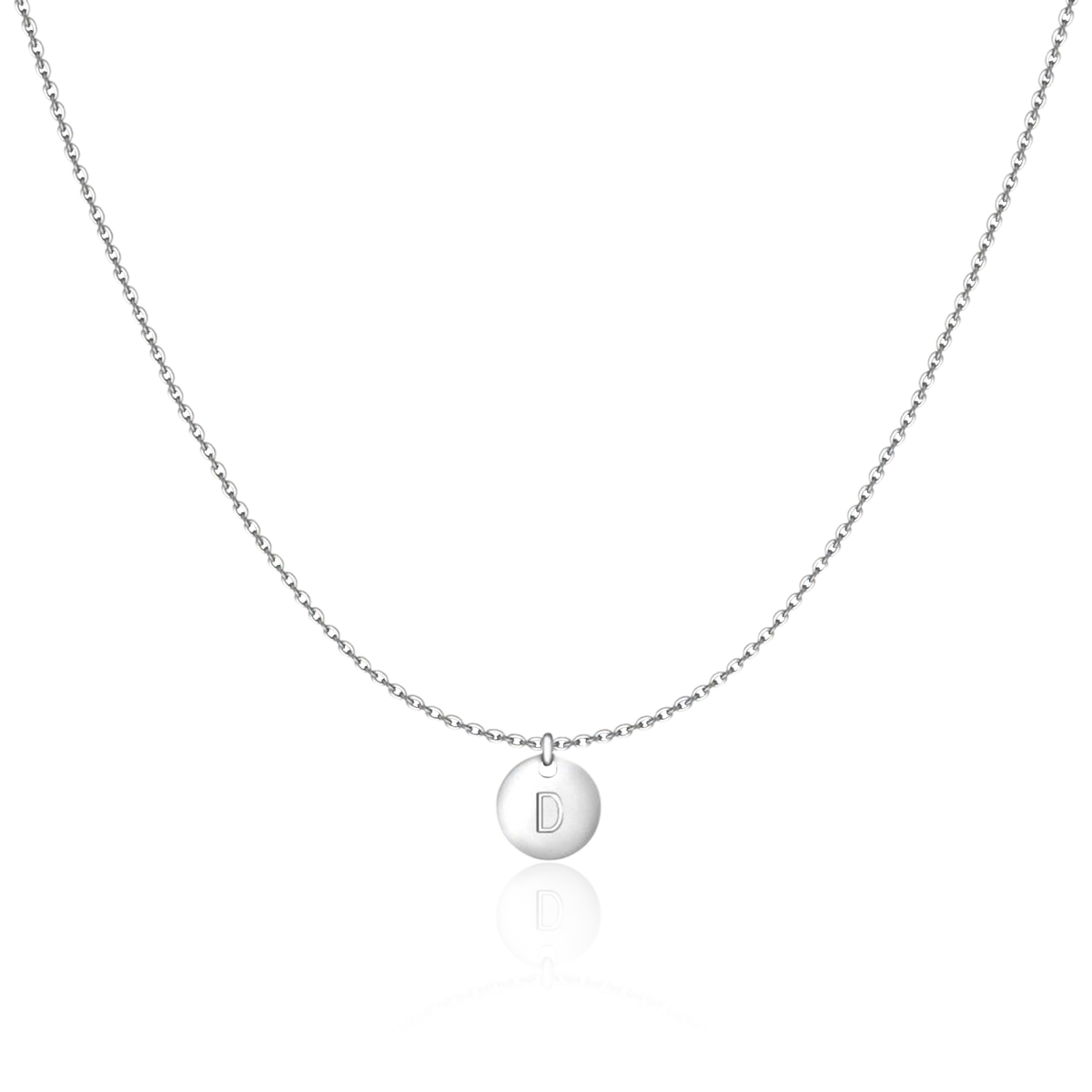 Collana Iniziale - Chiara Jewels