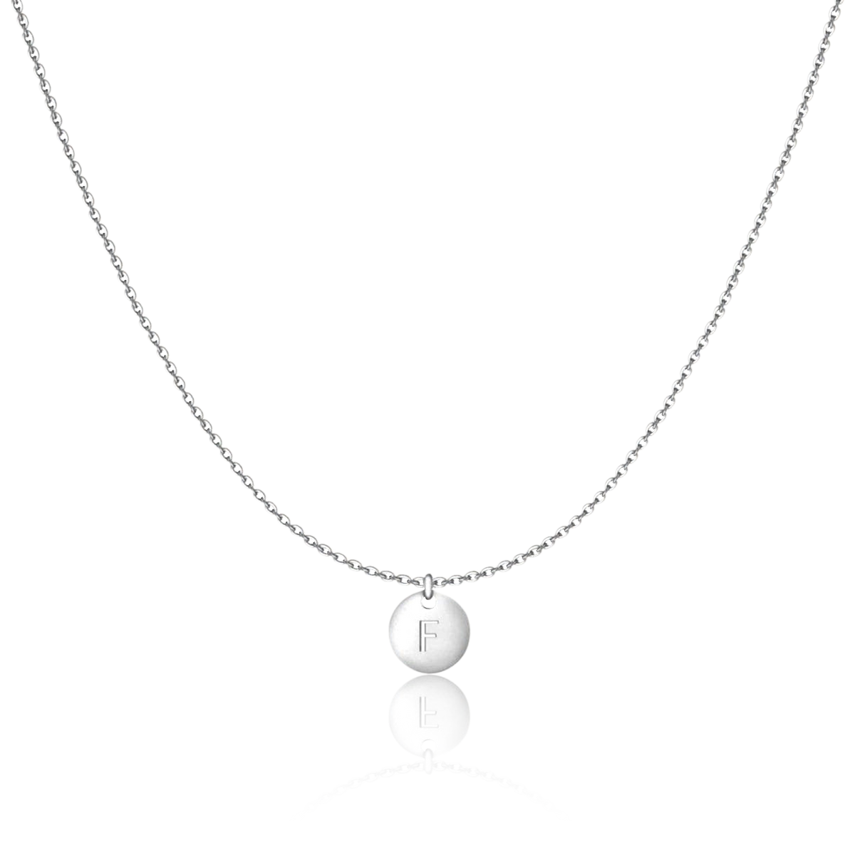 Collana Iniziale - Chiara Jewels