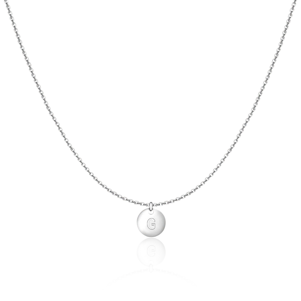 Collana Iniziale - Chiara Jewels