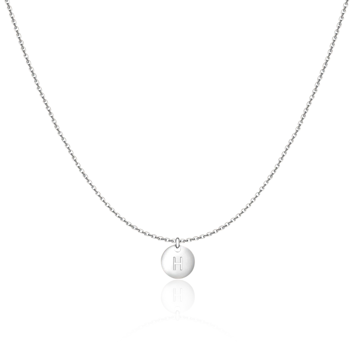 Collana Iniziale - Chiara Jewels