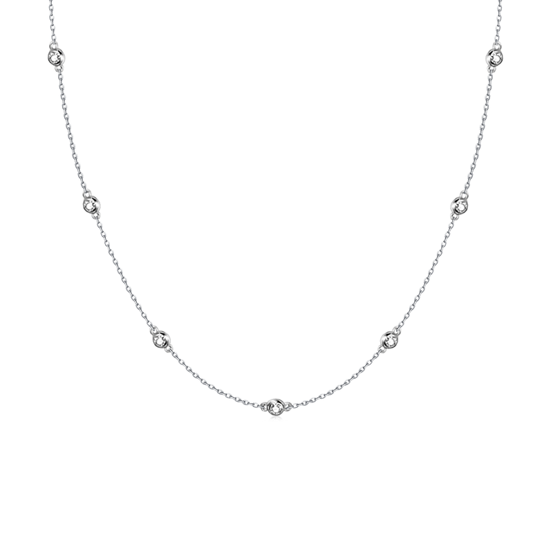 Collana Diamanti - Chiara Jewels