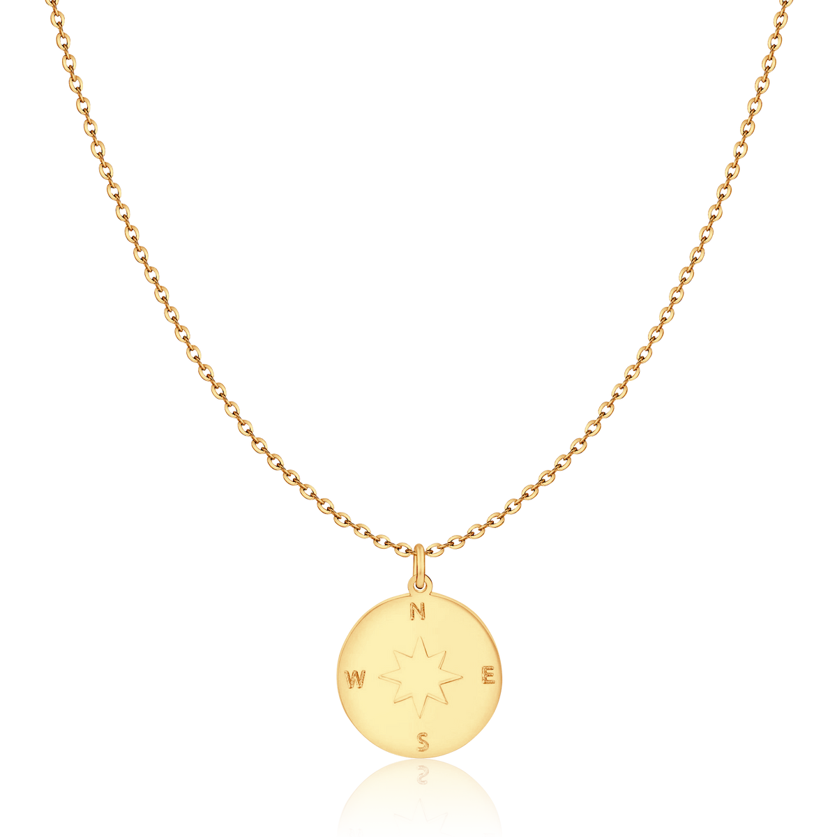 Collana Rosa Dei Venti