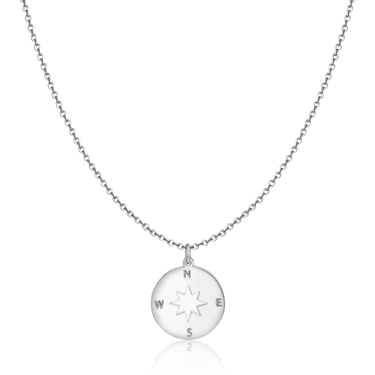 Collana Rosa Dei Venti