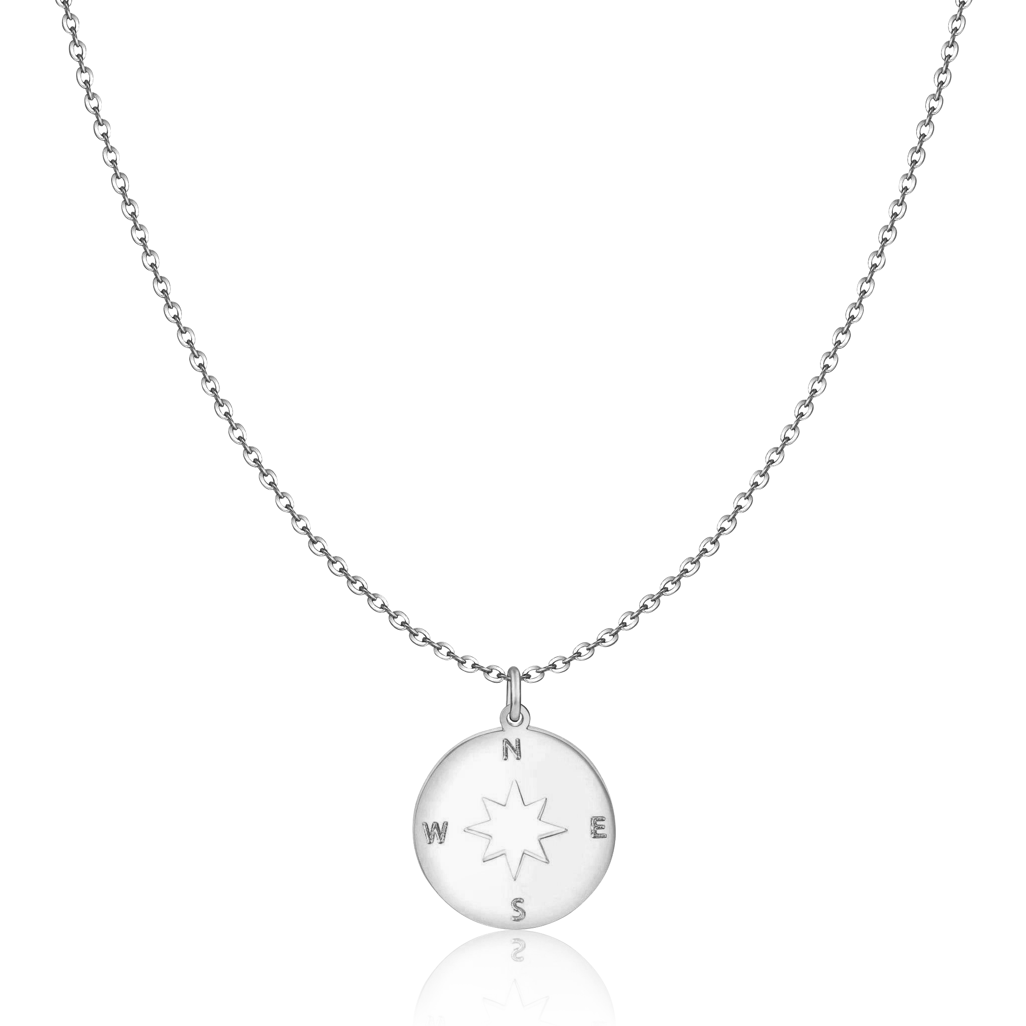 Collana Rosa Dei Venti