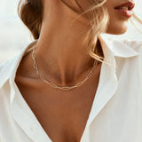 Collana Catenella