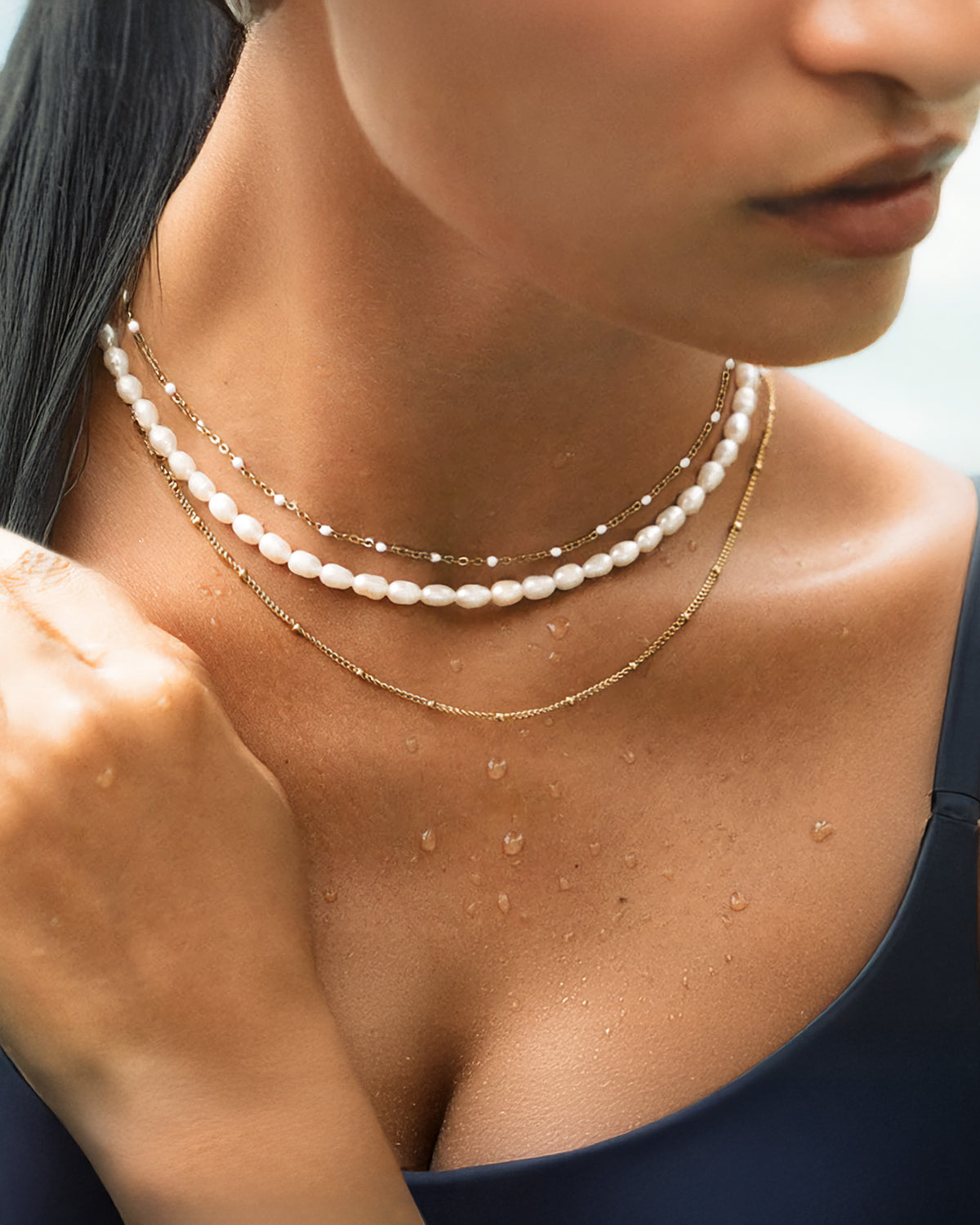 Collana Coco Lace - Chiara Jewels
