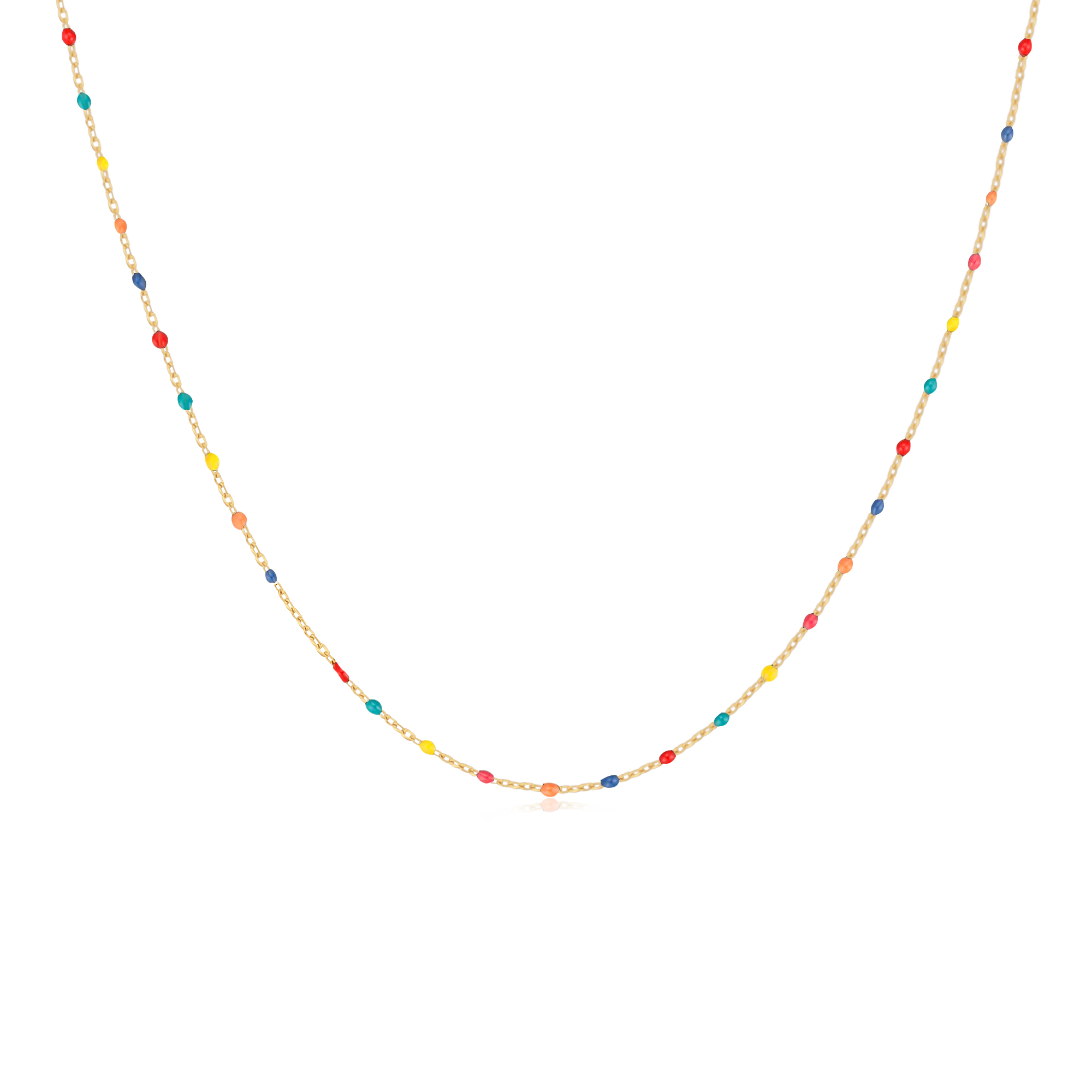 Collana Cocktail di Colori - Chiara Jewels