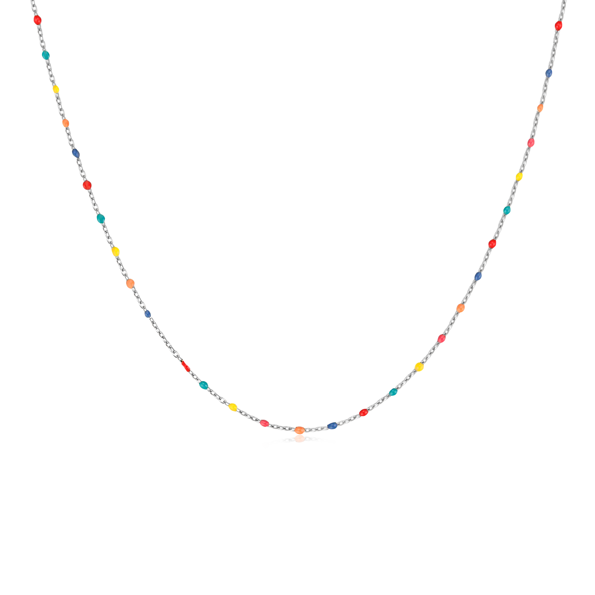 Collana Cocktail di Colori - Chiara Jewels
