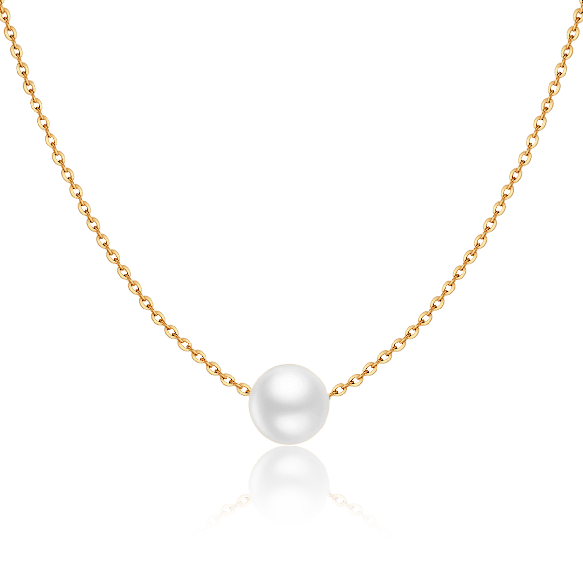 Collana Perla di Mare