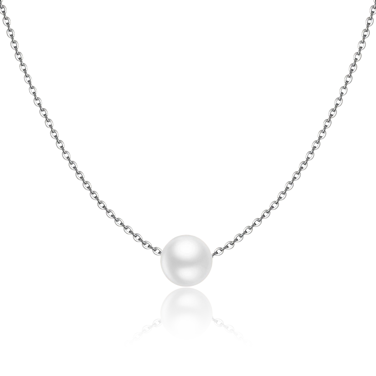 Collana Perla di Mare