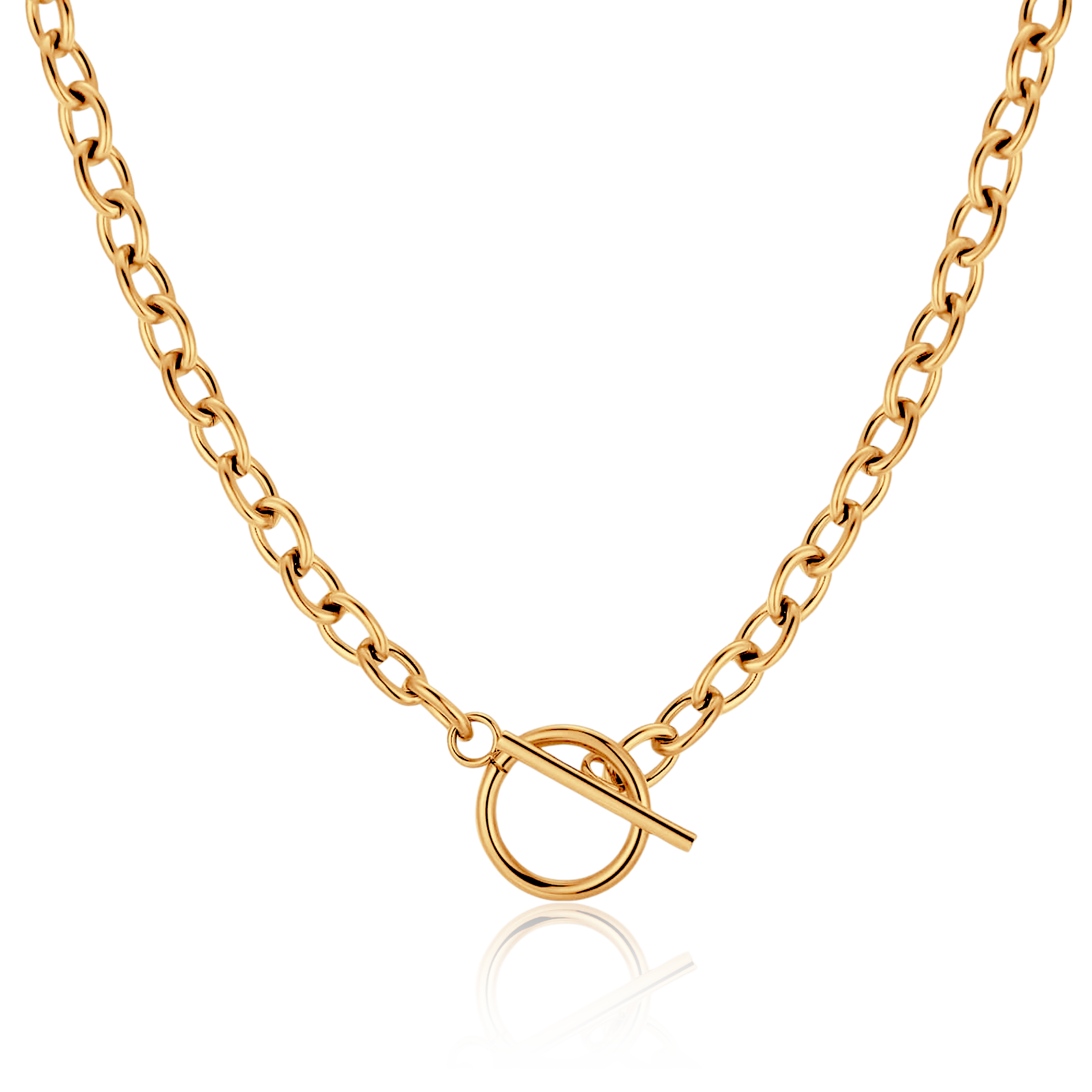 Collana Crossed - Chiara Jewels