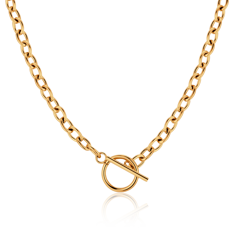 Collana Crossed - Chiara Jewels