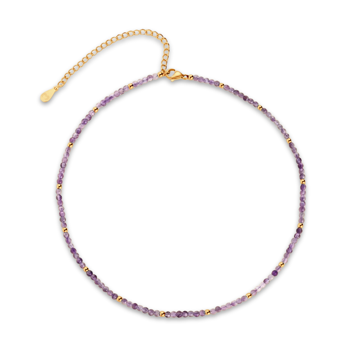 Collana Estate Ametista