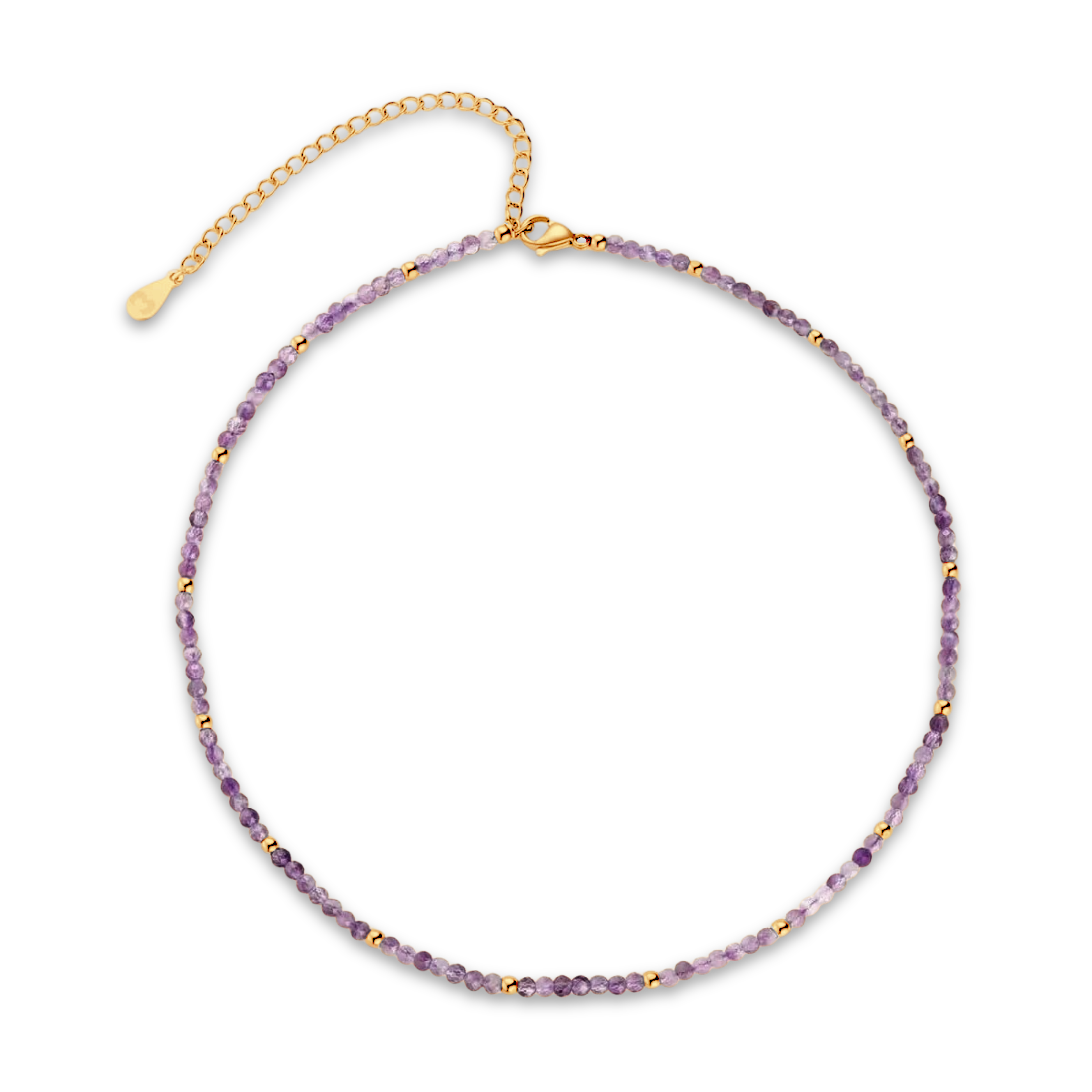 Collana Estate Ametista