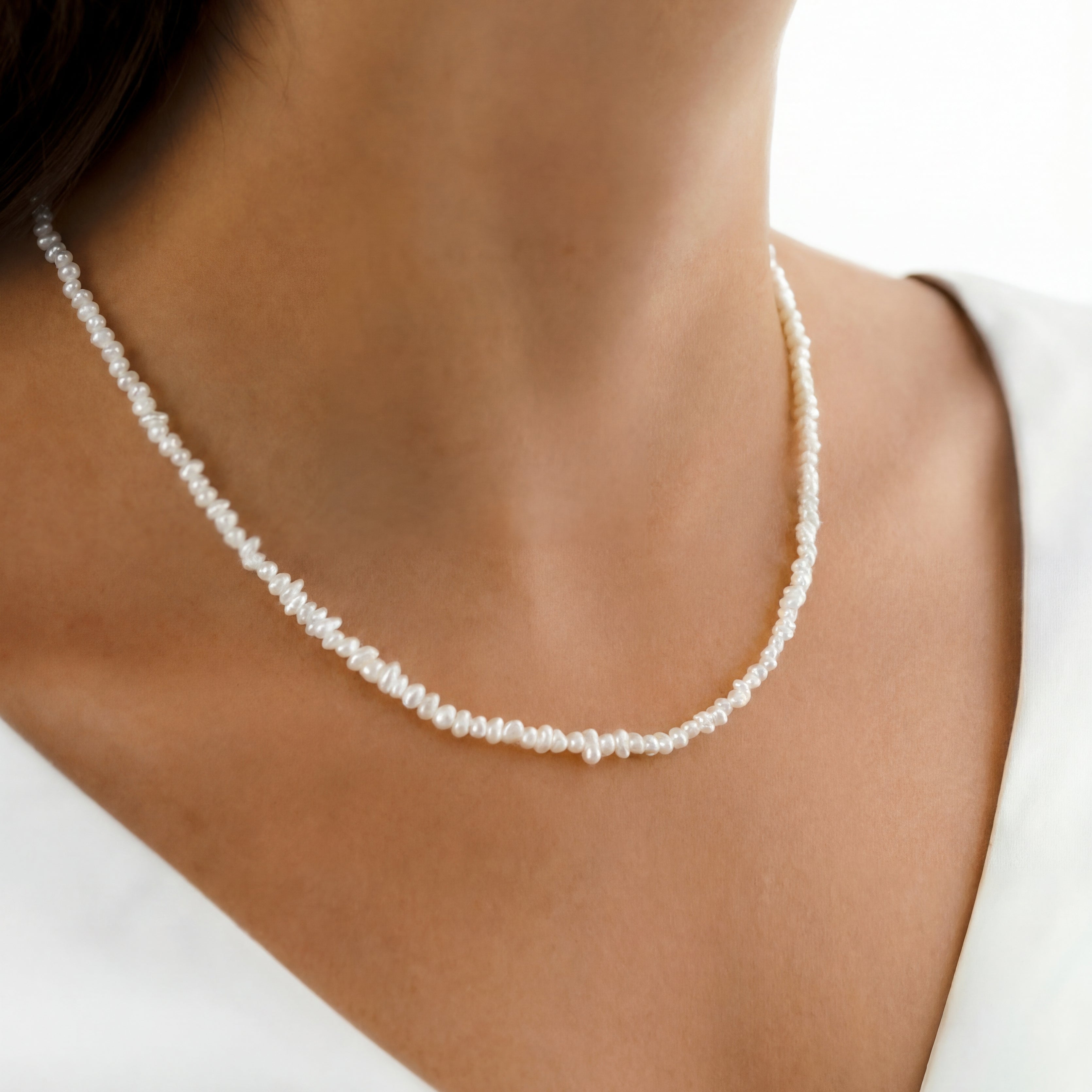 Collana Perlite