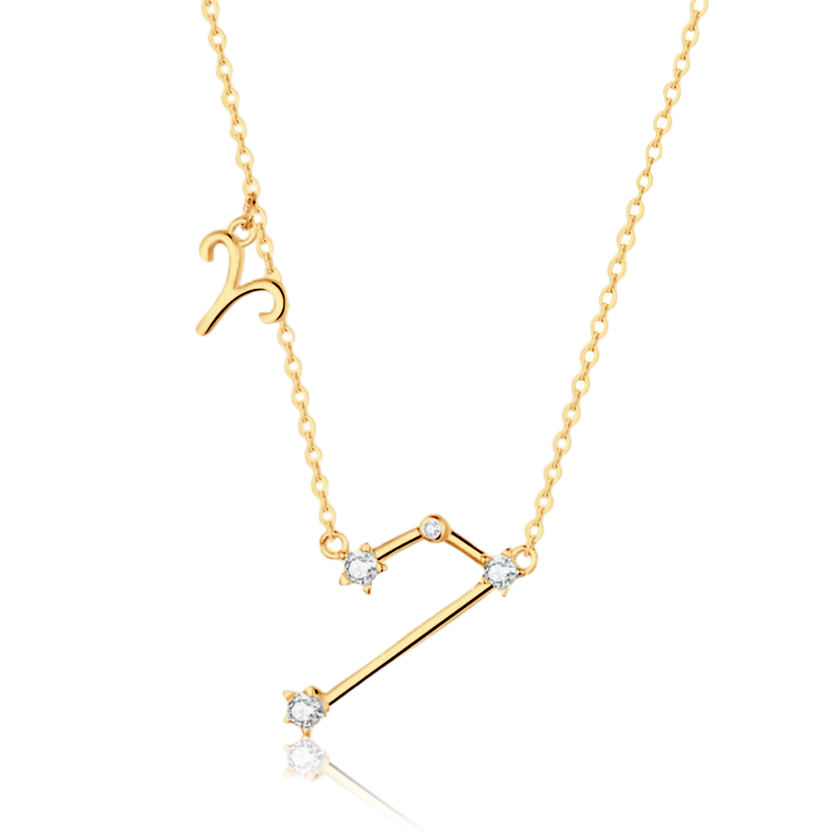 Collana Costellazioni dello Zodiaco