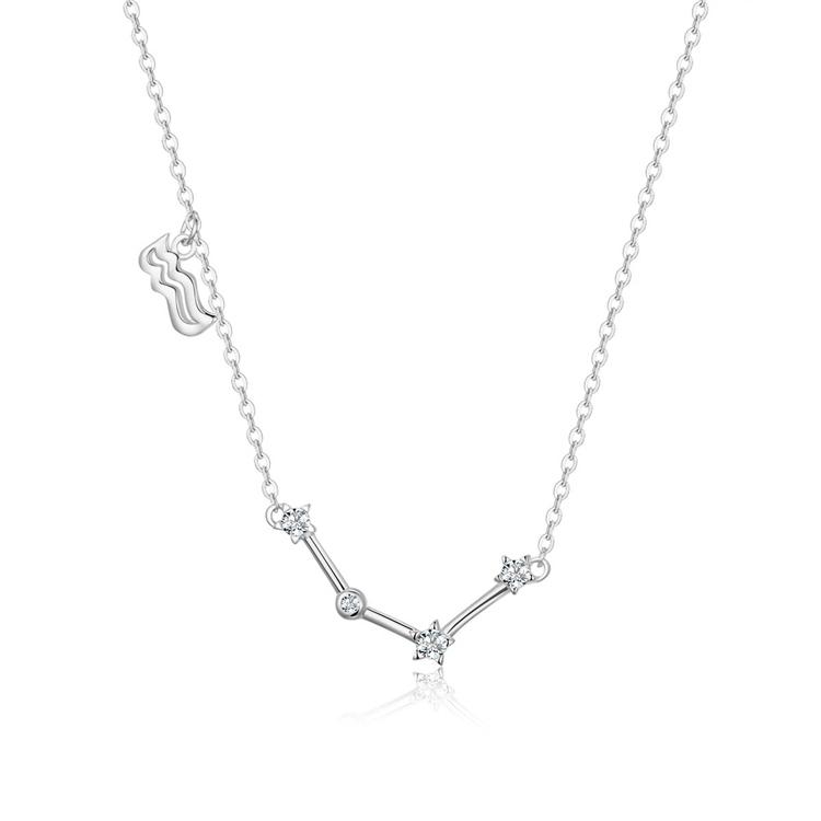Collana Costellazioni dello Zodiaco