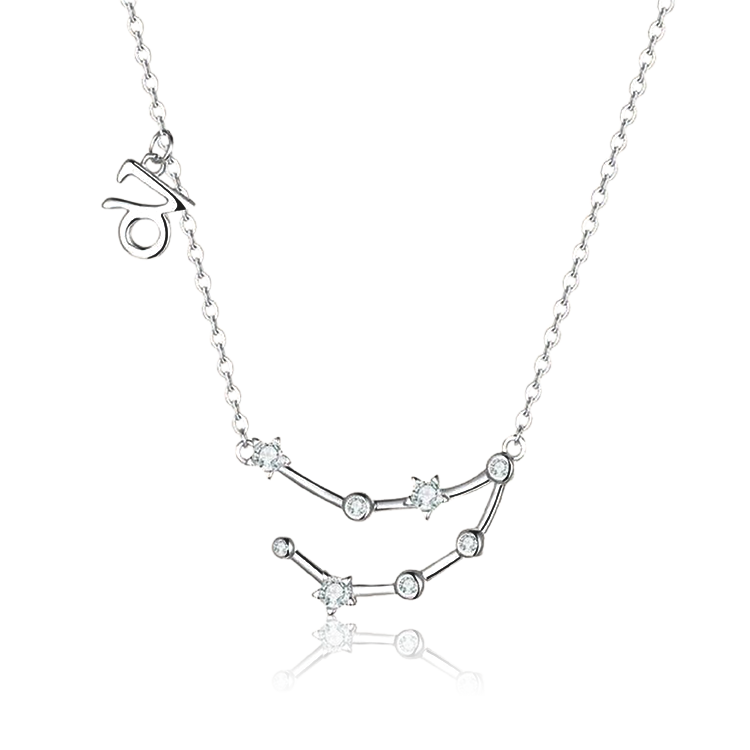 Collana Costellazioni dello Zodiaco