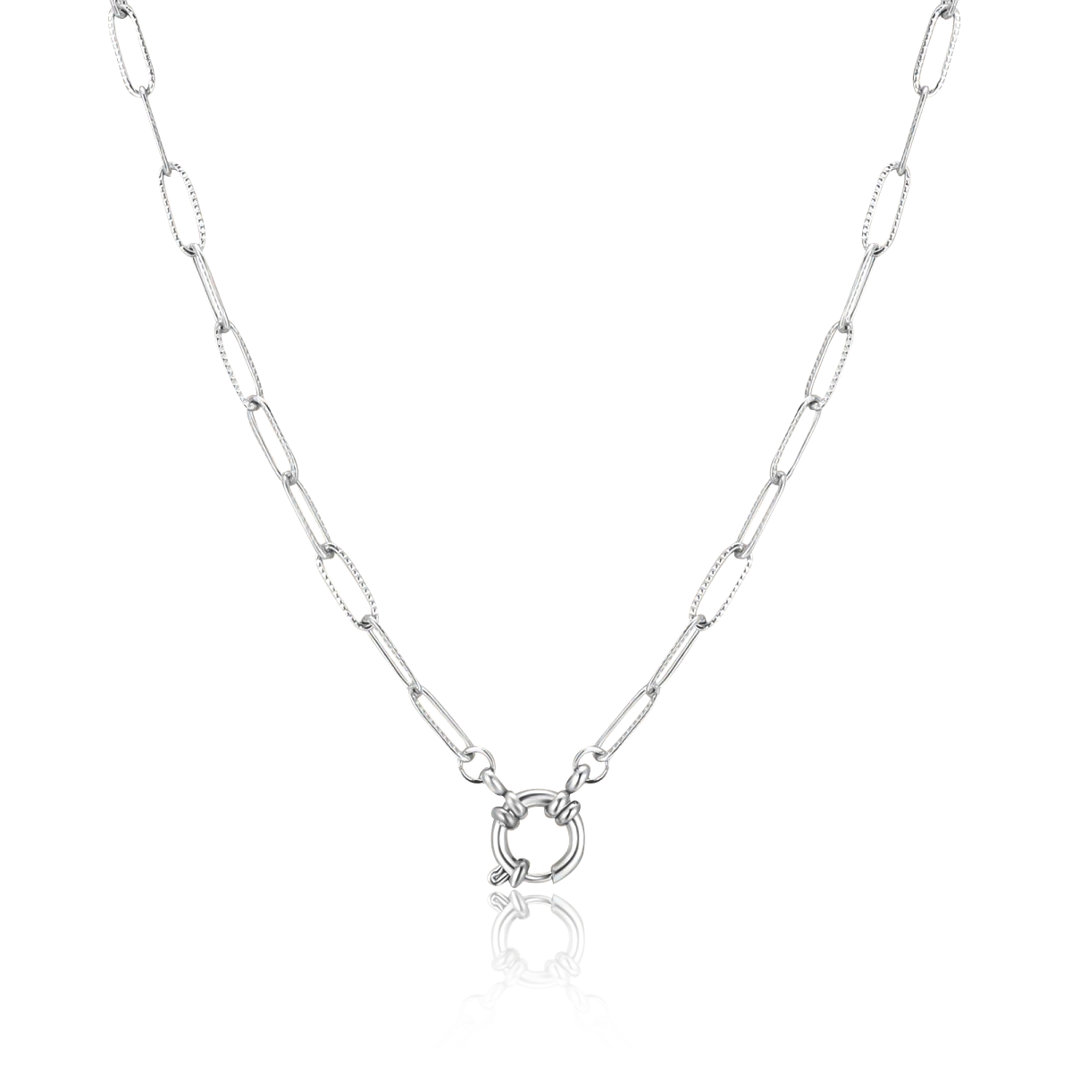 Collana Cerchio Prigioniero