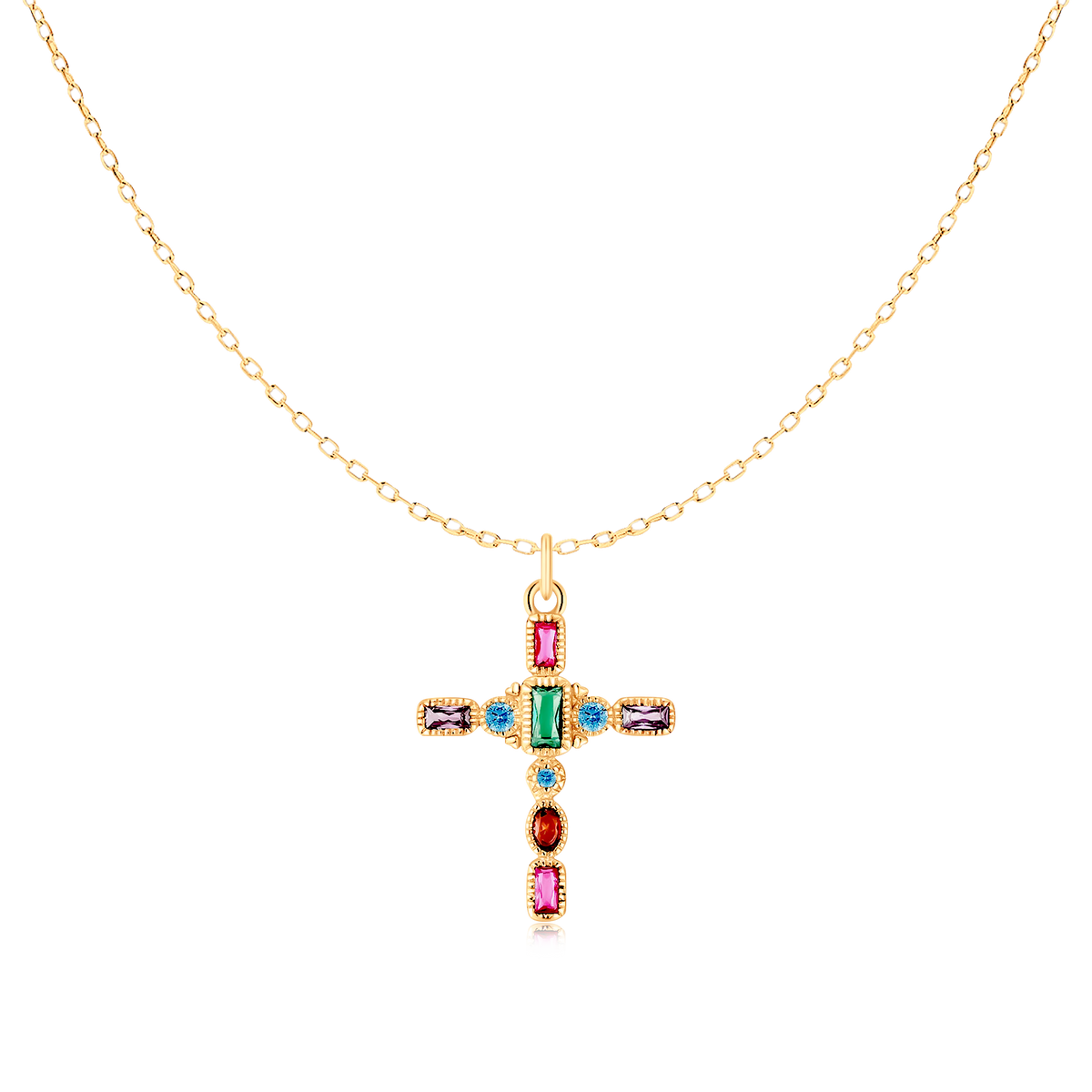 Collana Fede - Chiara Jewels