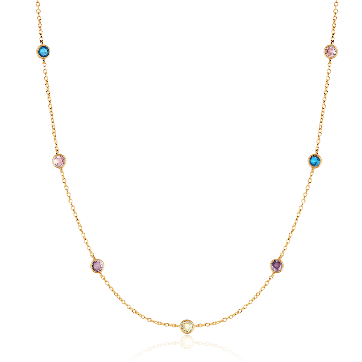 Collana Cromatico