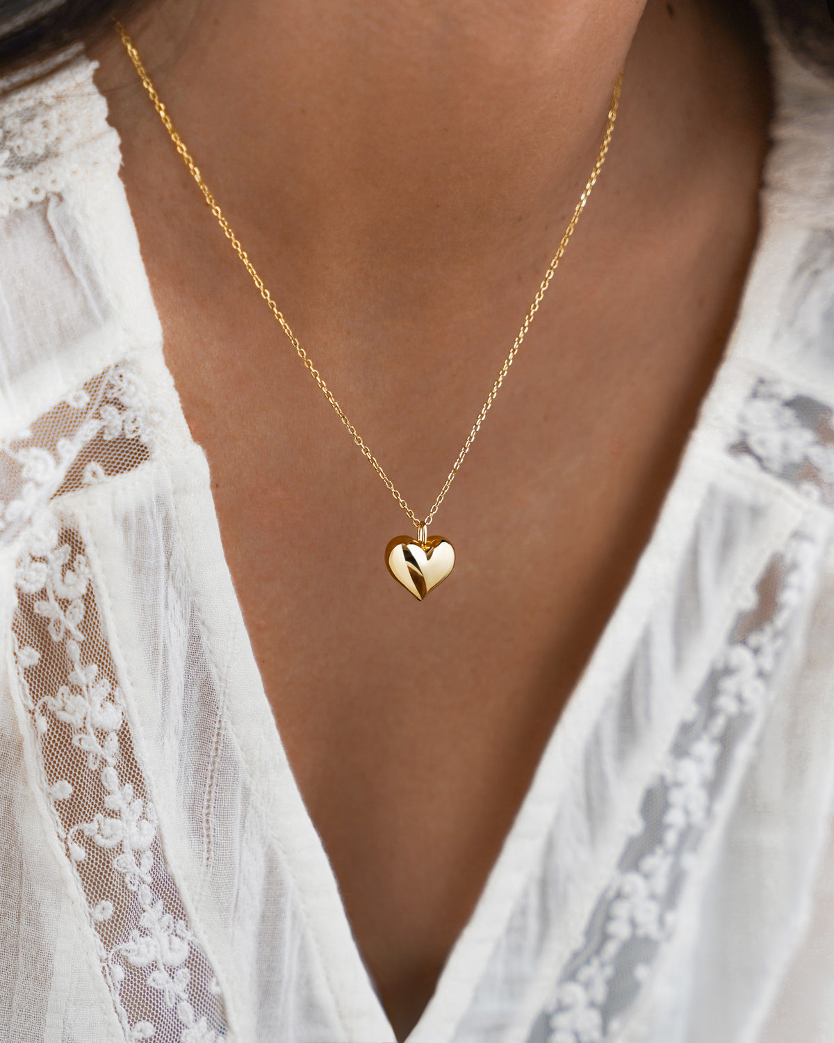 Collana Amore da cotta - Chiara Jewels