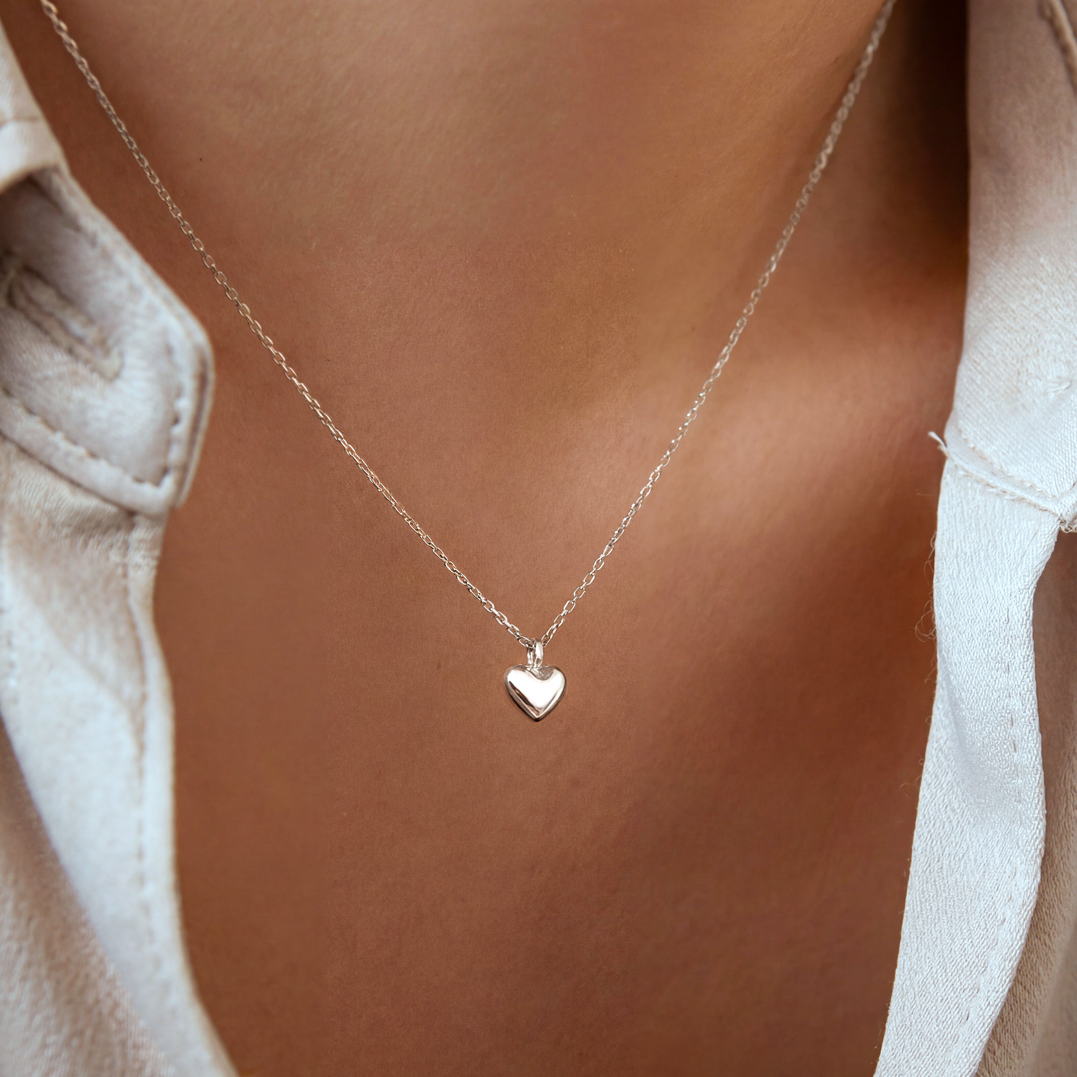 Collana Amore da cotta