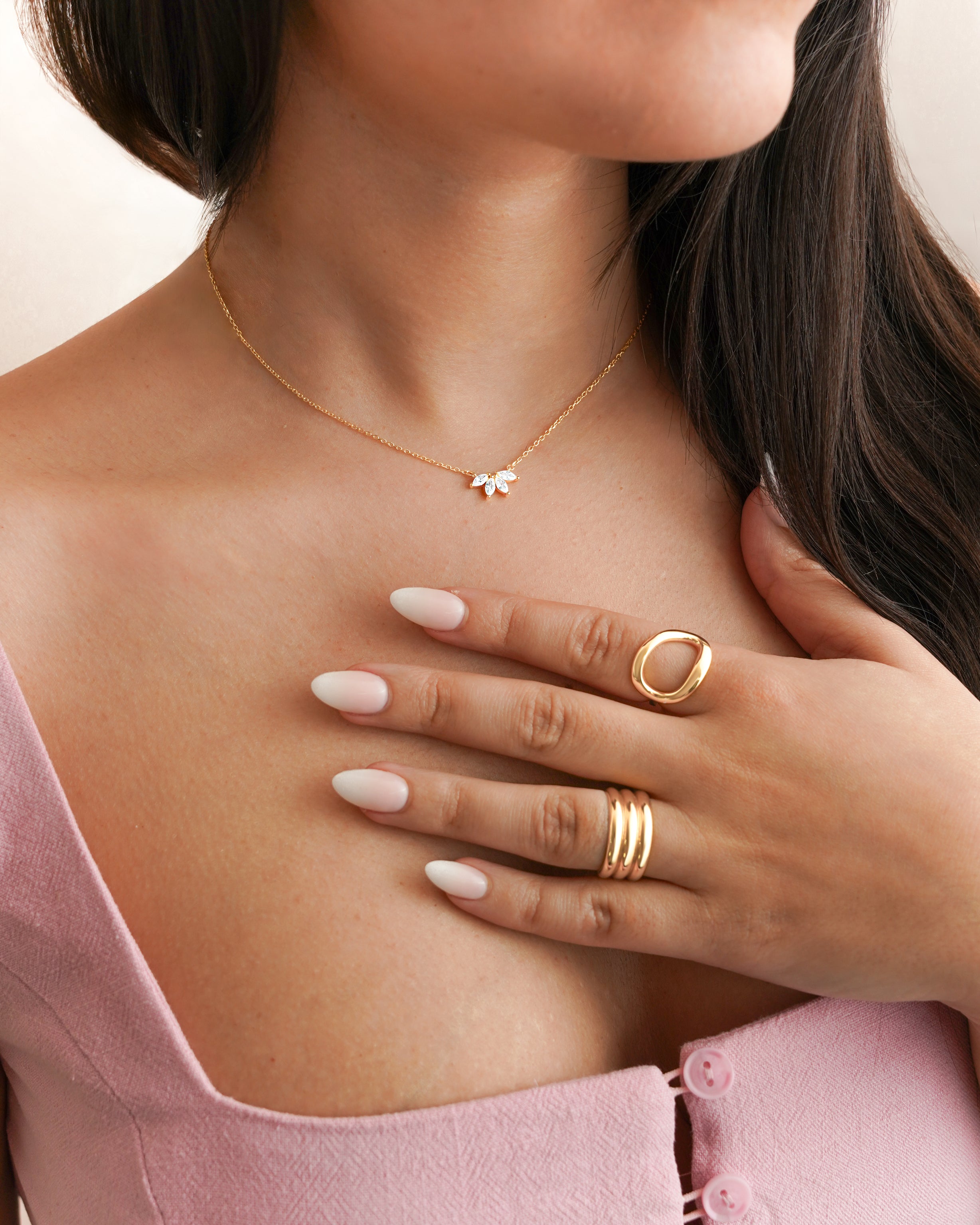 Anello Abissale - Chiara Jewels