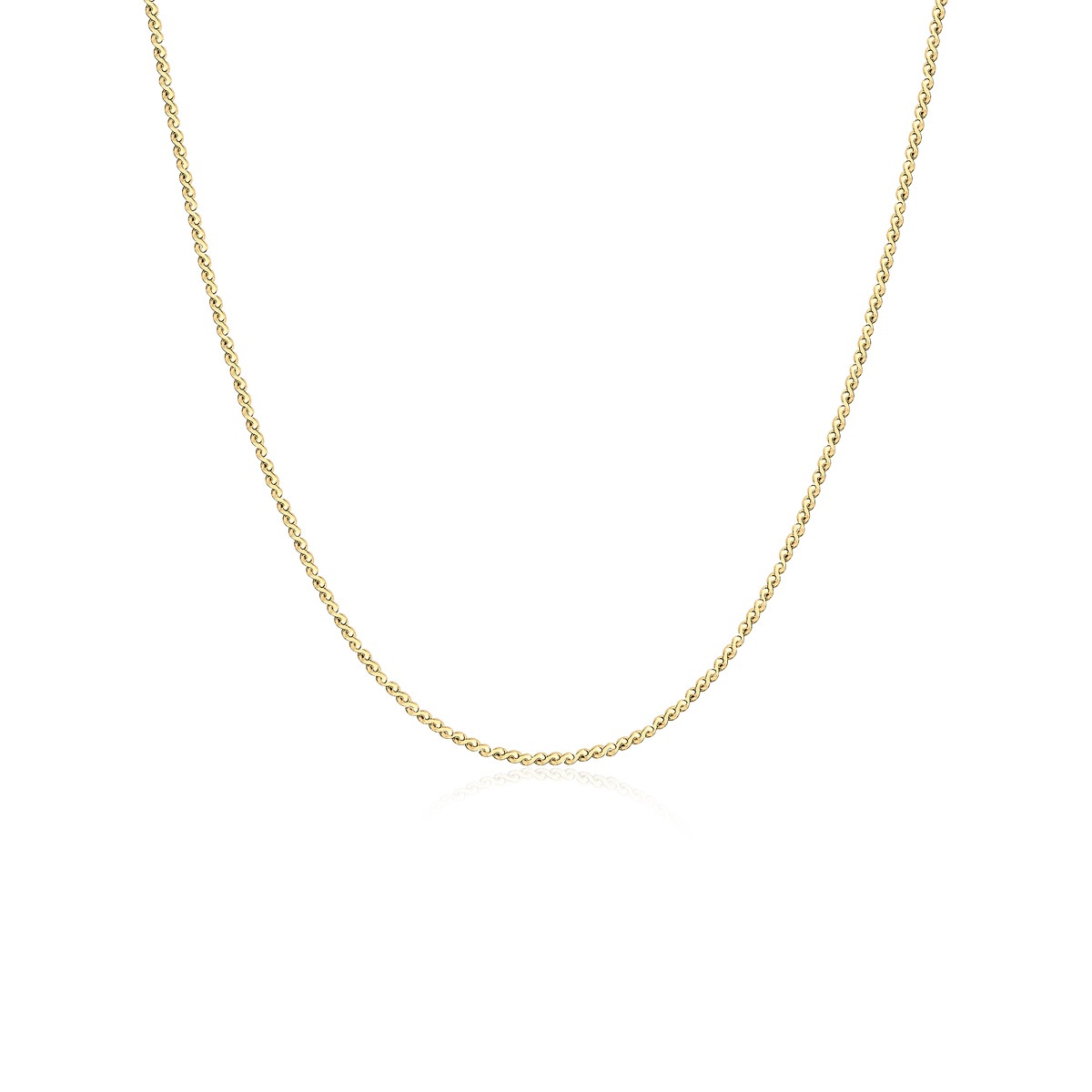 Collana Chiocciola - Chiara Jewels