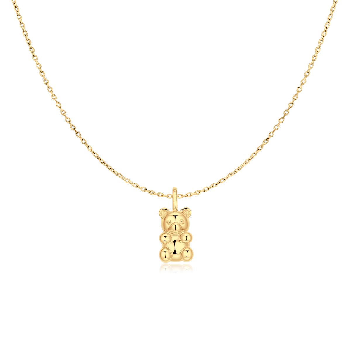 Collana Orso - Chiara Jewels