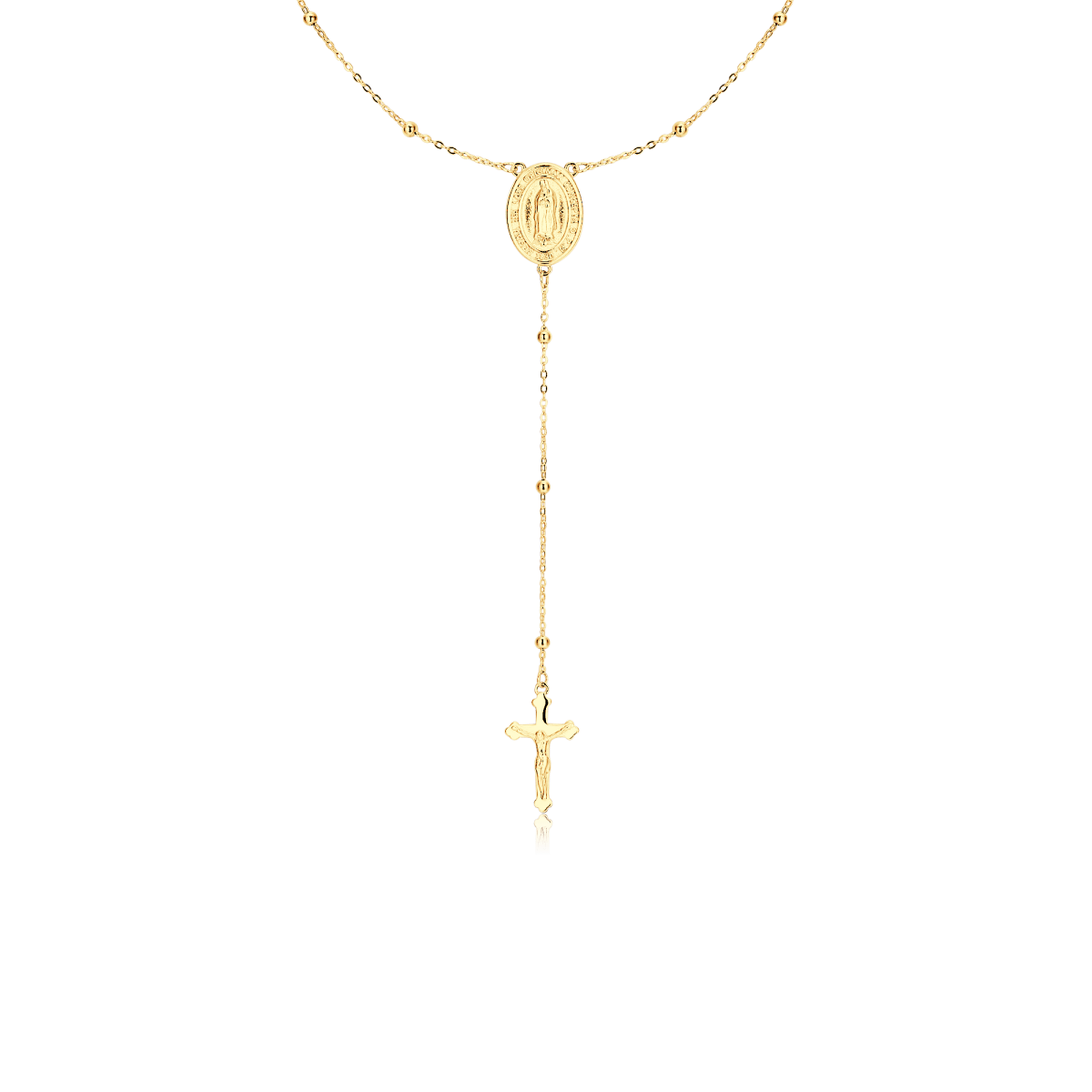 Collana Vergine Maria Miracolosa
