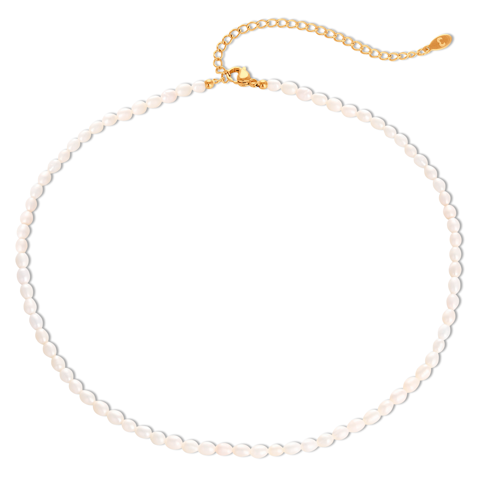 Collana Perlacea - Chiara Jewels