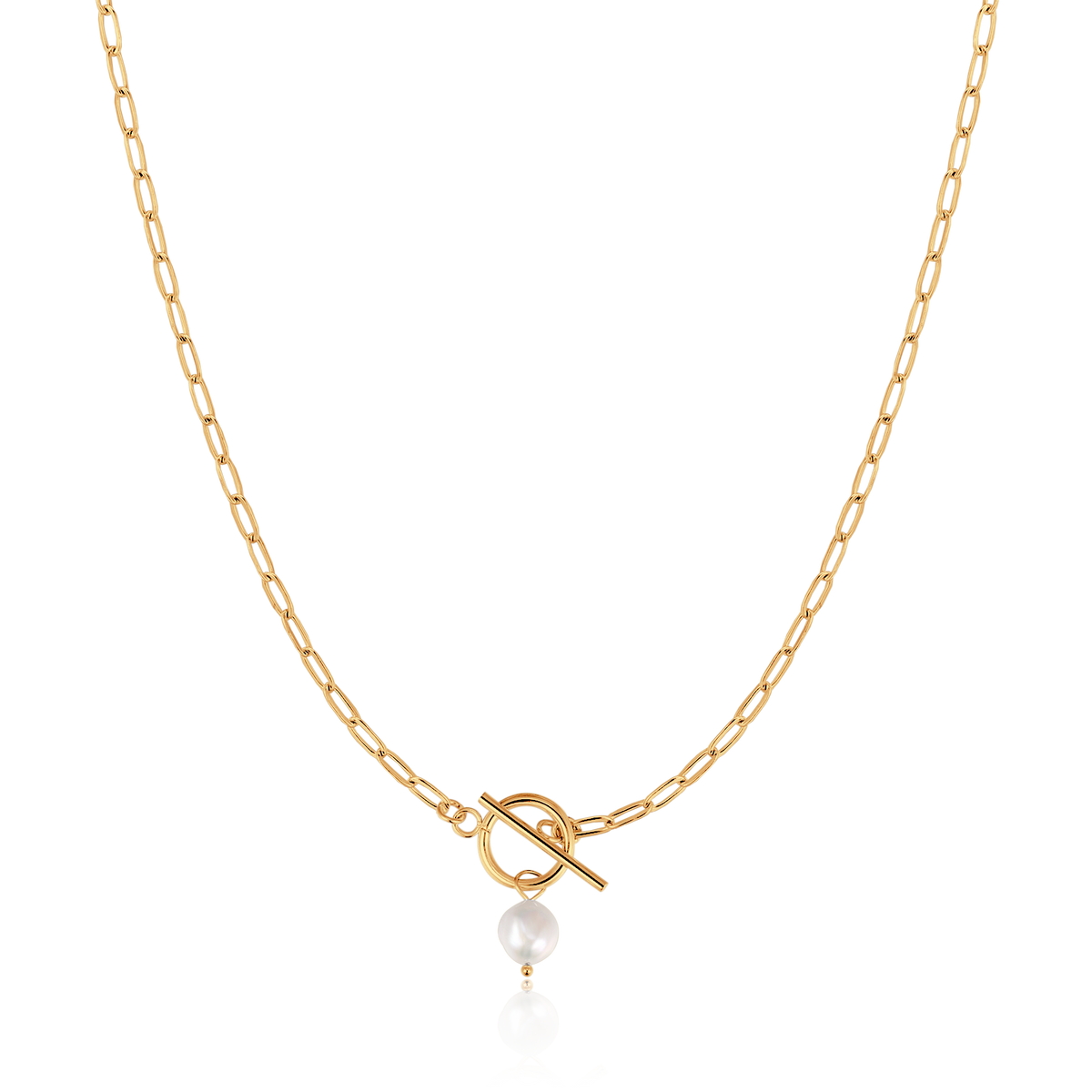 Collana Perla Barocca - Chiara Jewels