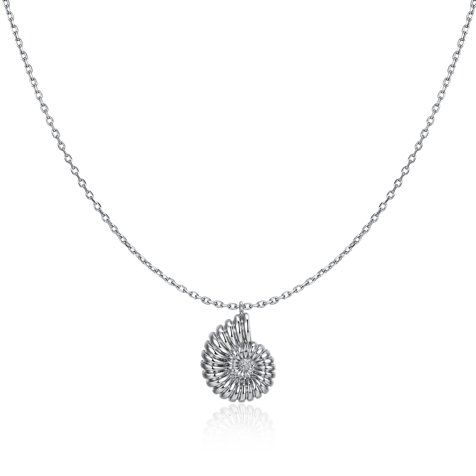Collana Conchiglia di Nautilus - Chiara Jewels