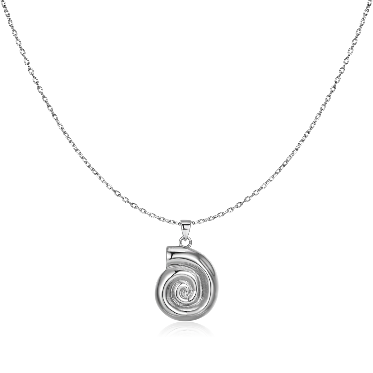 Collana Ravvolto a Chiocciola