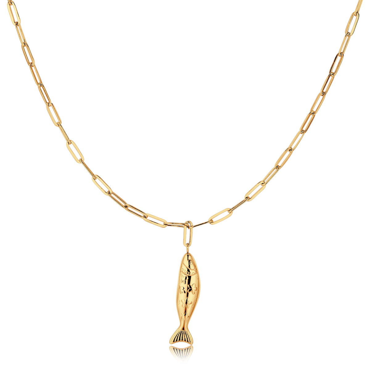 Collana Pesce Nautico