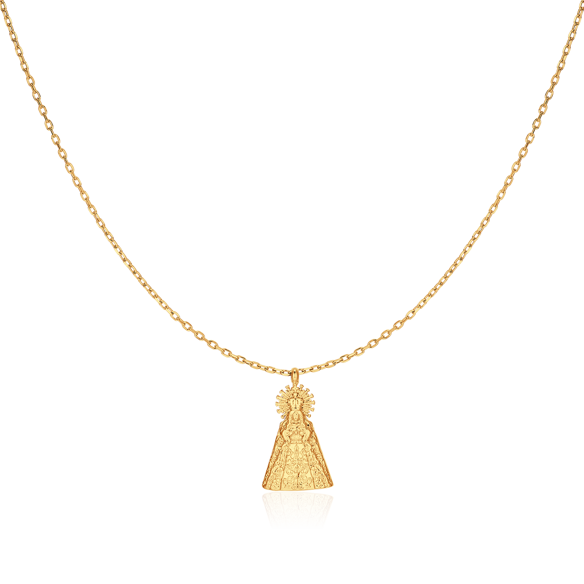 Collana Vergine di Luján