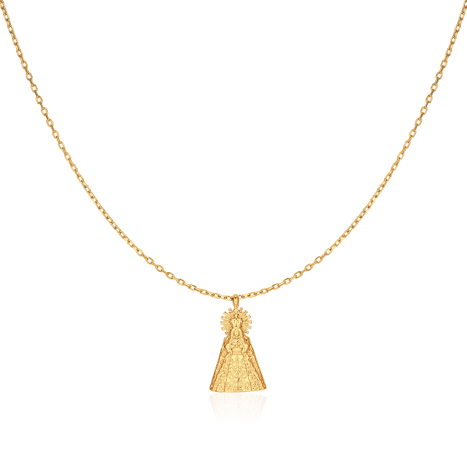 Collana Vergine di Luján