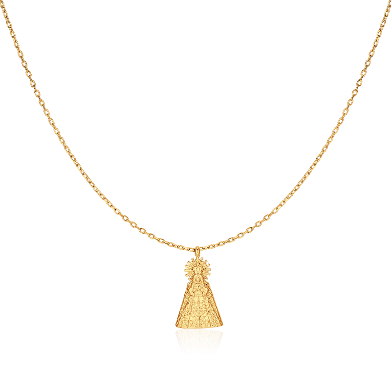 Collana Vergine di Luján