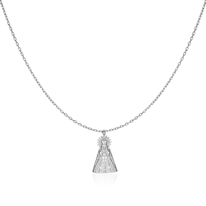 Collana Vergine di Luján