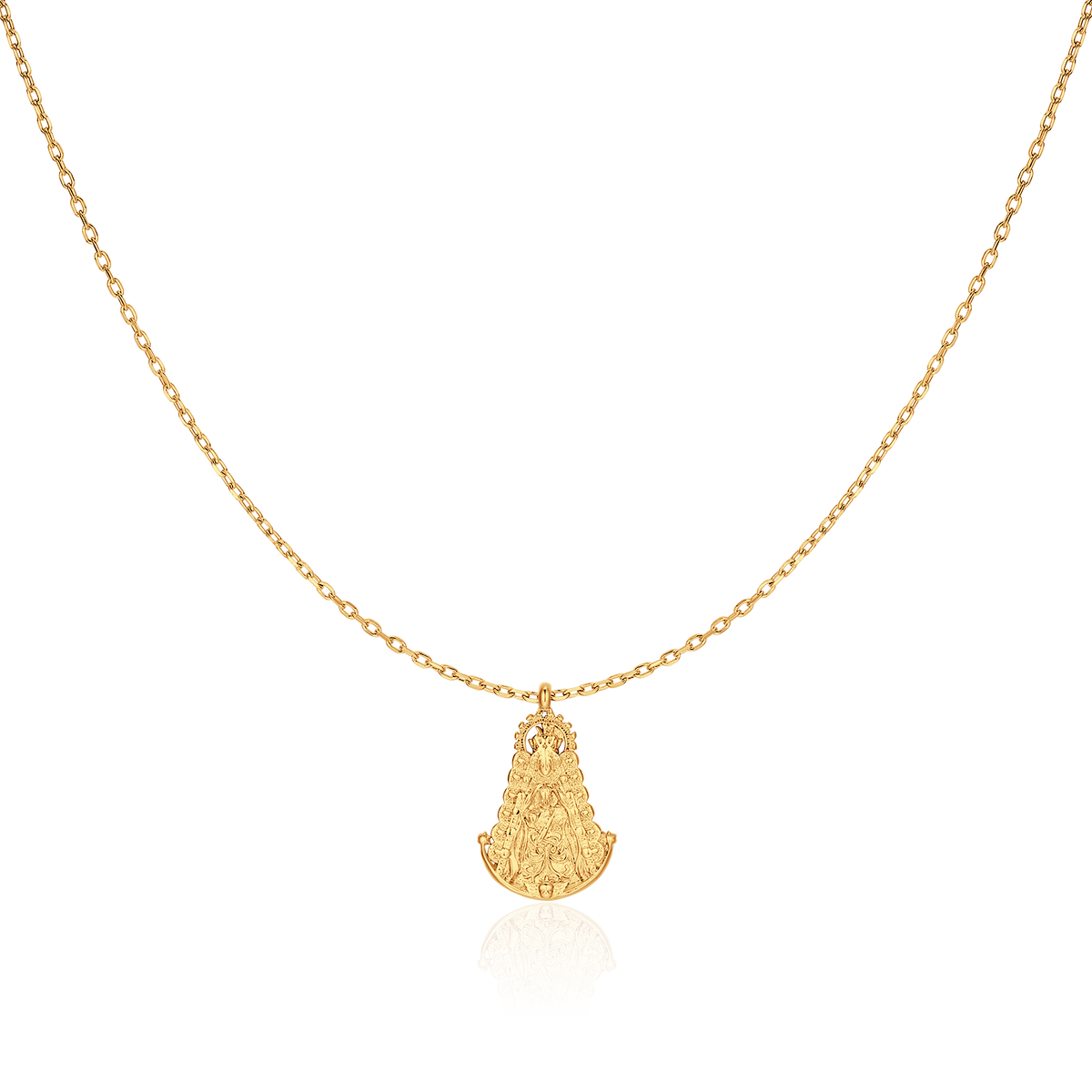 Collana Vergine del Rocío