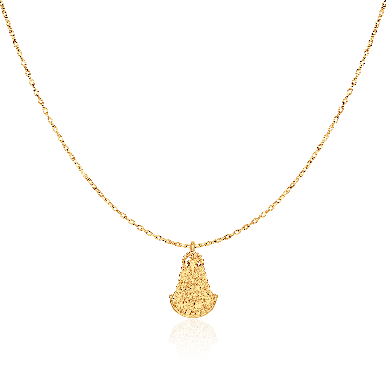 Collana Vergine del Rocío