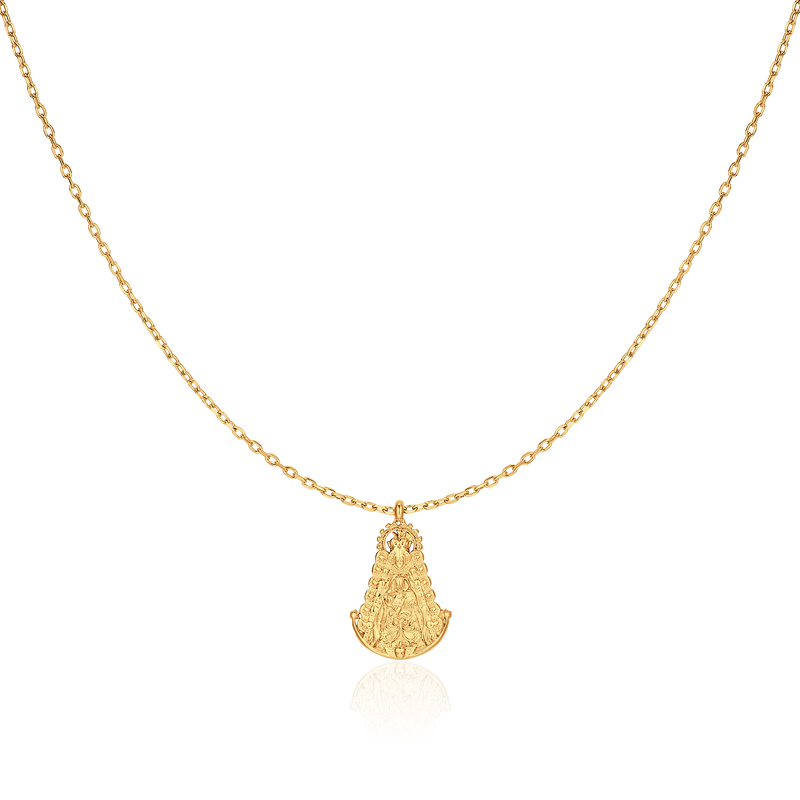 Collana Vergine del Rocío