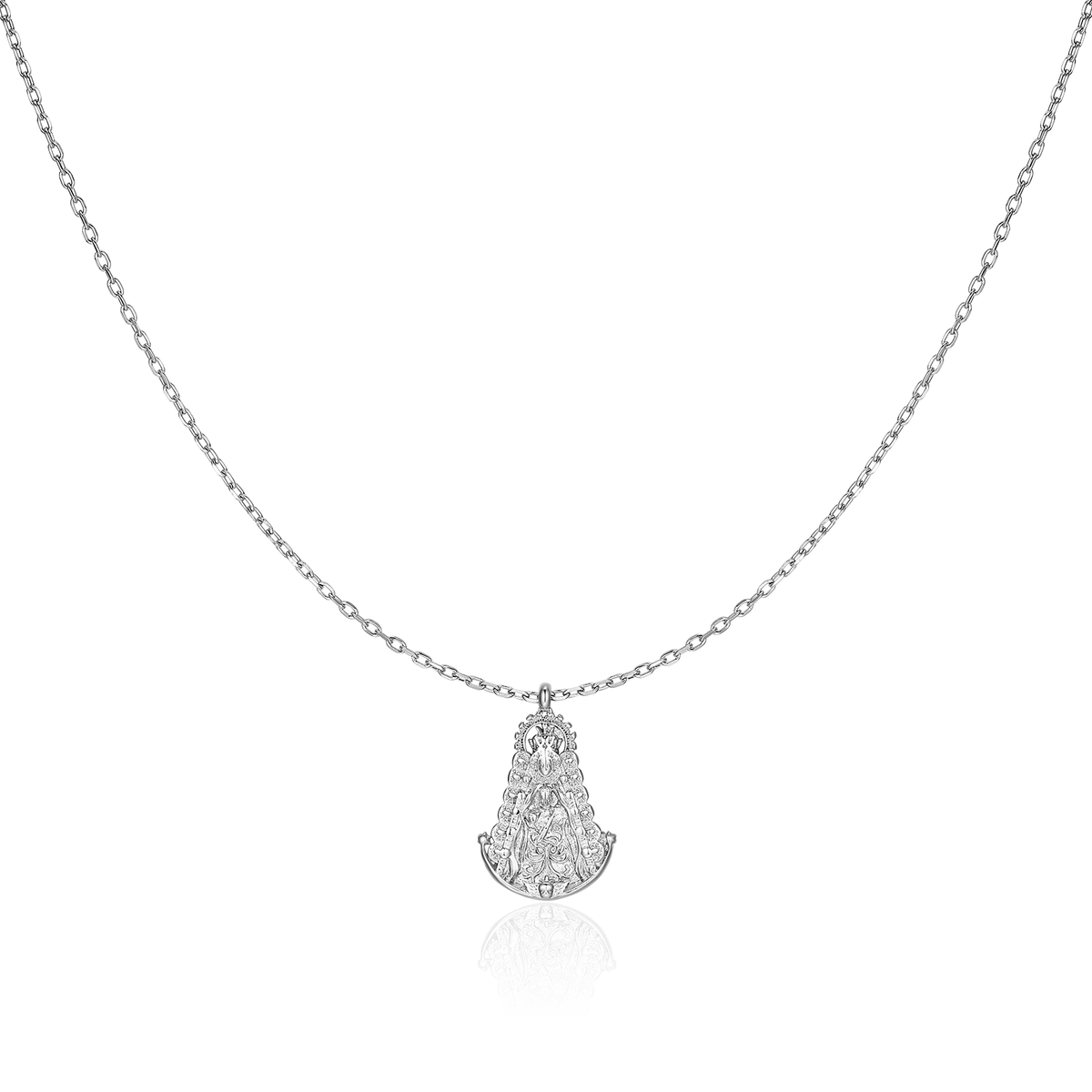 Collana Vergine del Rocío