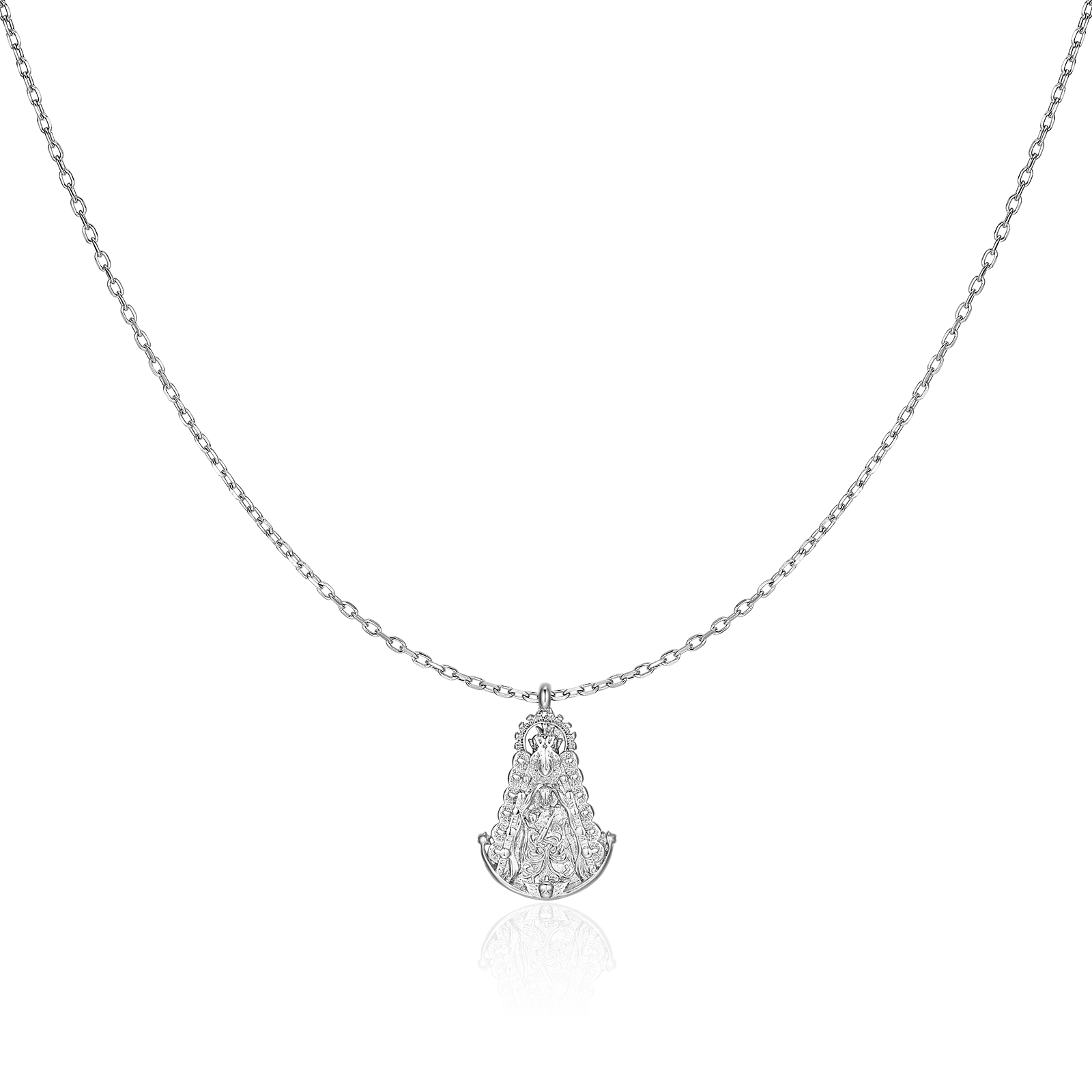 Collana Vergine del Rocío