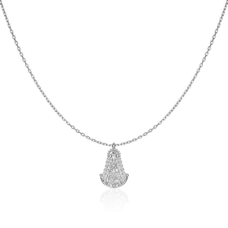 Collana Vergine del Rocío
