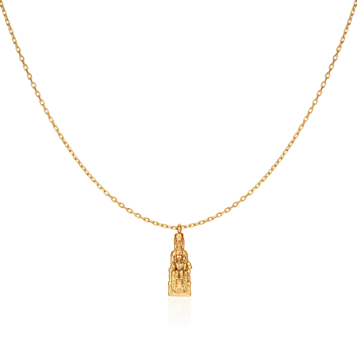 Collana Vergine di Montserrat
