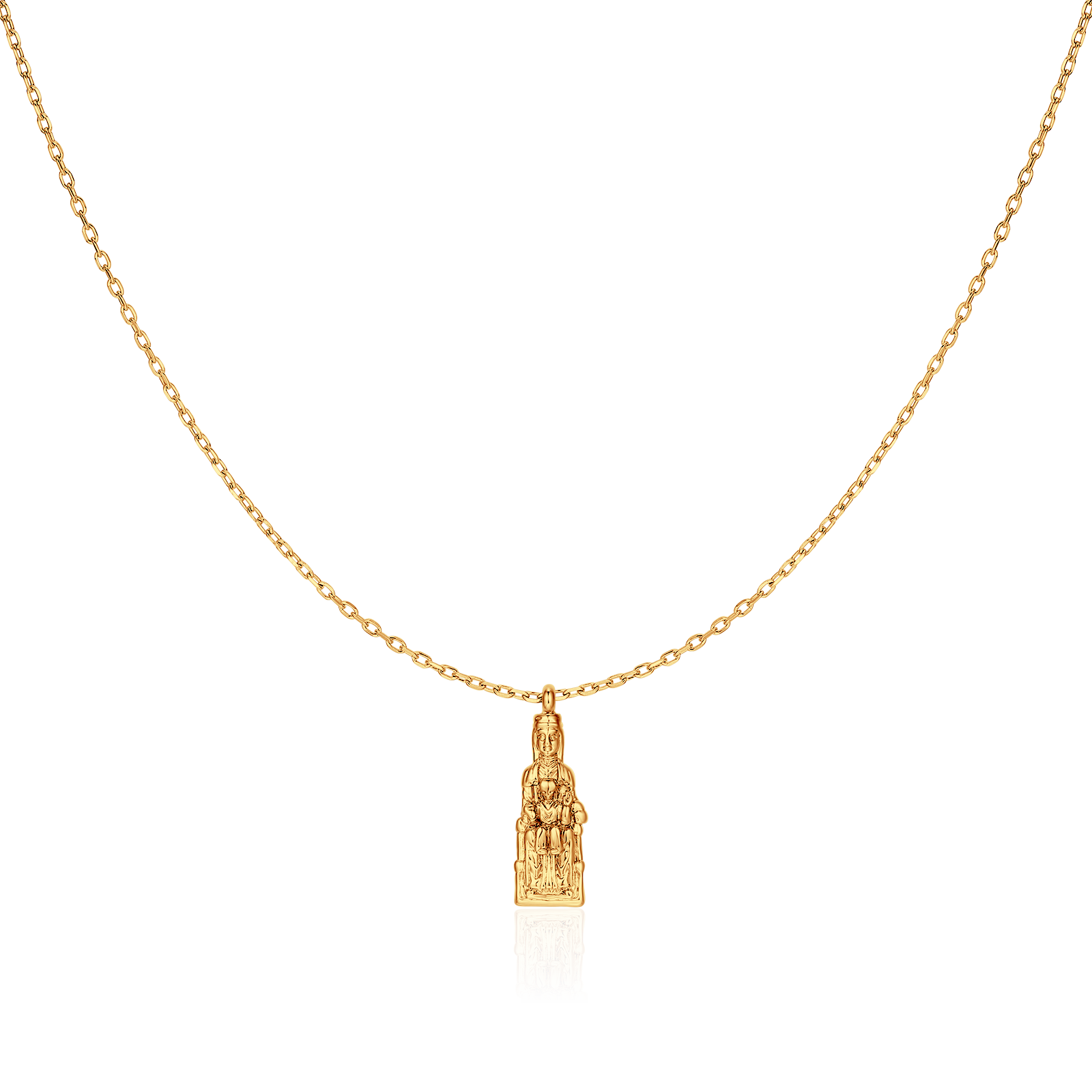 Collana Vergine di Montserrat
