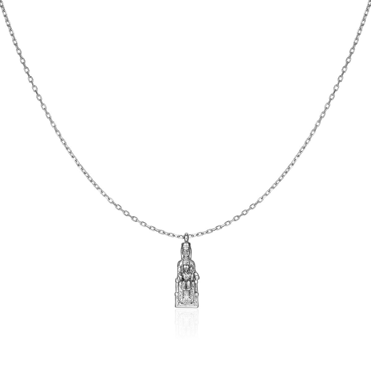 Collana Vergine di Montserrat