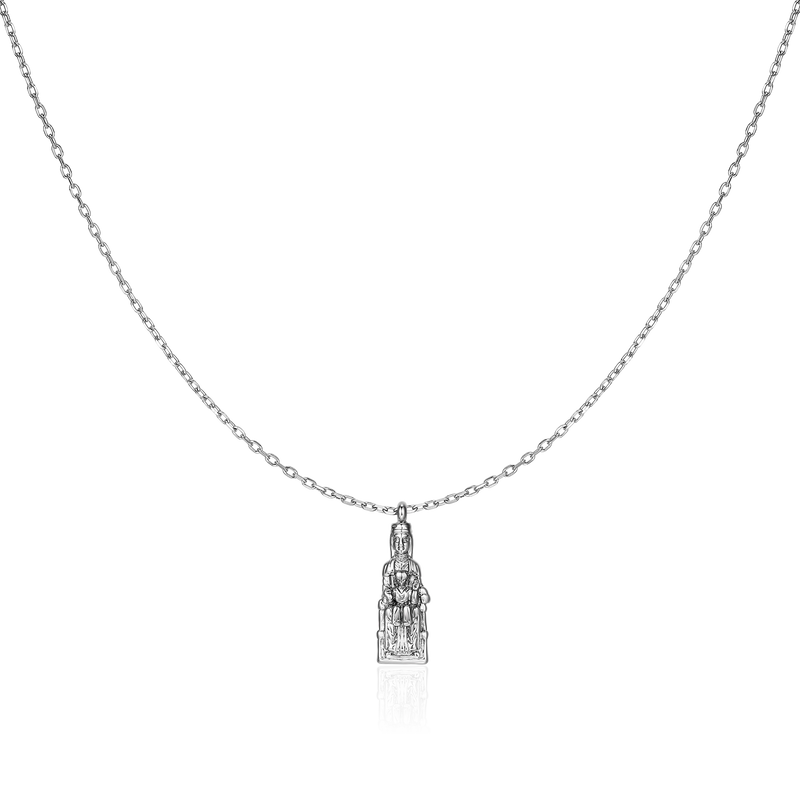Collana Vergine di Montserrat